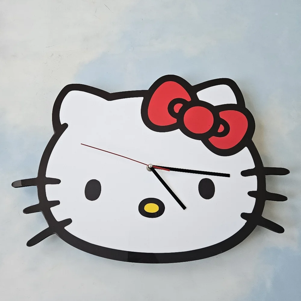 Hello Kitty charming hello